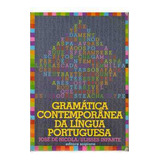 Livro Didático Gramática Contemporânea Da Língua Portuguesa De José De Nicola E Ulisses Infante Pela Scipione (1995)