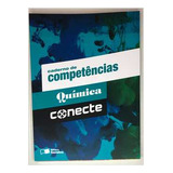 Livro Didáticos Caderno De Competências Química Conecte De João Usberco/ Edgard Salvador Pela Saraiva (2014)