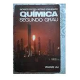 Livro Didáticos Química Segundo Grau Volume 1 De Ricardo ...