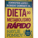 Livro Dieta Do Metabolismo Rápido