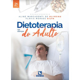 Livro Dietoterapia Nas Doenças Do Adulto