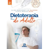 Livro Dietoterapia Nas Doenças Do Adulto