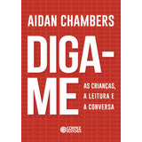 Livro Diga-me