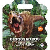 Livro Dinossauros Carnívoros