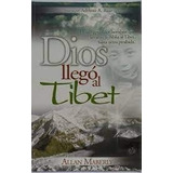 Livro Dios Llegó Al Tibet Allan Maberly