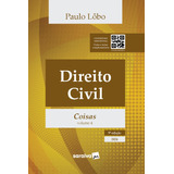 Livro Direito Civil - Coisas (volume