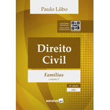 Livro Direito Civil - Famílias (volume 5)