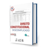 Livro Direito Constitucional Descomplicado - 23ª