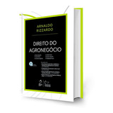 Livro Direito Do Agronegócio - 7ª
