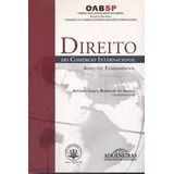 Livro Direito Do Comércio Internacional Aspectos Fundamentais De Antonio Carlos Rodrigues Do Amaral Pela Lex (2004)