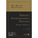 Livro Direito Internacional Privado - Teoria