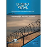 Livro Direito Penal: Para Concursos Públicos