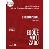 Livro Direito Penal Esquematizado - Parte Geral - 13 Edição 