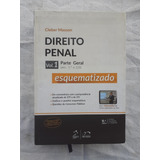 Livro Direito Penal Esquematizado Vol 1 Cleber Masson 2015 Parte Geral
