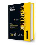 Livro Direito Penal Volume 1 - Parte Geral - 18ª Edição 2024 - Cleber Masson