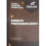 Livro Direito Previdenciário - Teoria +