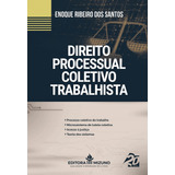Livro Direito Processual Coletivo Trabalhista, 1ª