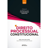 Livro Direito Processual Constitucional