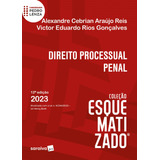 Livro Direito Processual Penal Esquematizado - 12ª Edição 20