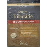 Livro Direito Tributario Esquematizado - 3ª Edição - Ricardo Alexandre [2009]