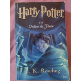 Livro Do Herry Potter E A