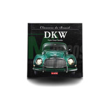Livro Dodge Dkw Clássicos Do Brasil - Paulo Cesar Sandler