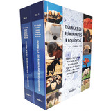 Livro Doenças De Ruminantes E Equídeos 2 Vol, 4ª Edição 2022 Sujeito A Negociação