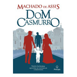 Livro Dom Casmurro - Machado De Assis - Questões Comentadas