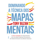 Livro Dominando A Técnica Dos Mapas Mentais