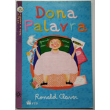 Livro Dona Palavra 24x17 Ronald Claver
