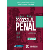 Livro Doutrina E Prática Processual Penal,