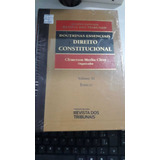 Livro Doutrinas Essenciais - Direito Constitucional - Vol Xi - Índices - Clemerson Merlin Clève [2015]