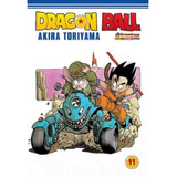 Livro Dragon Ball - Vol 11