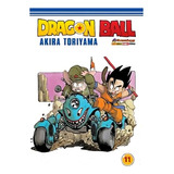 Livro Dragon Ball - Vol 11