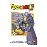 Livro Dragon Ball Super Vol. 2