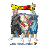 Livro Dragon Ball Super Vol. 4