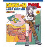 Livro Dragon Ball Vol 10
