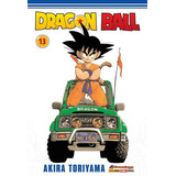 Livro Dragon Ball Vol 13