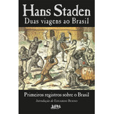 Livro Duas Viagens Ao Brasil