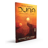 Livro Duna ? Graphic Novel Volume 1