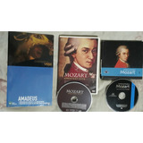 Livro + Dvd Amadeus Milos Forman