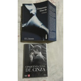 Livro + Dvd Cinquenta Tons