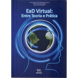Livro Ead Virtual: Entre Teoria E Pr Franco, Lucia Regi