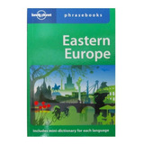 Livro Eastern Europe: Lonely Planet Phrasebook