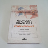 Livro Economia Brasileira Contemporânea - Gremaud/