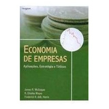 Livro Economia De Empresas - 9ª