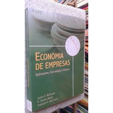 Livro Economia De Empresas - Aplicações, Estratégia E Táticas - James R. Mcguigan E Outros [2007]