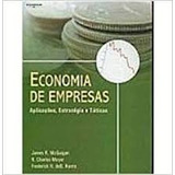 Livro Economia De Empresas - Aplicações