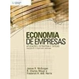 Livro Economia De Empresas. Aplicaçõ James
