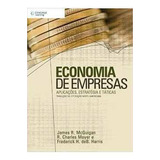 Livro Economia De Empresas. Aplicações, Estratégias